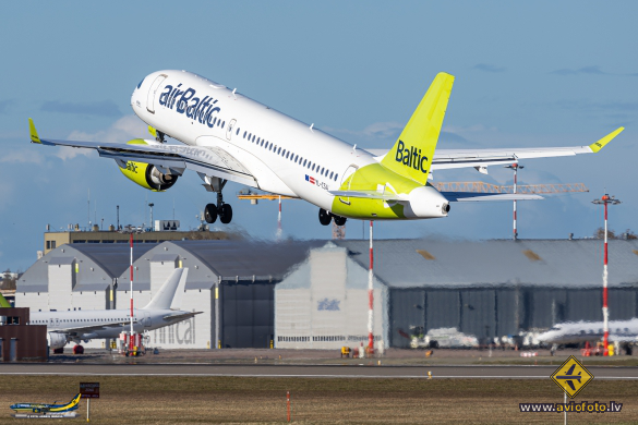 Bombardier CSeries CS300 (BD-500-1A11)