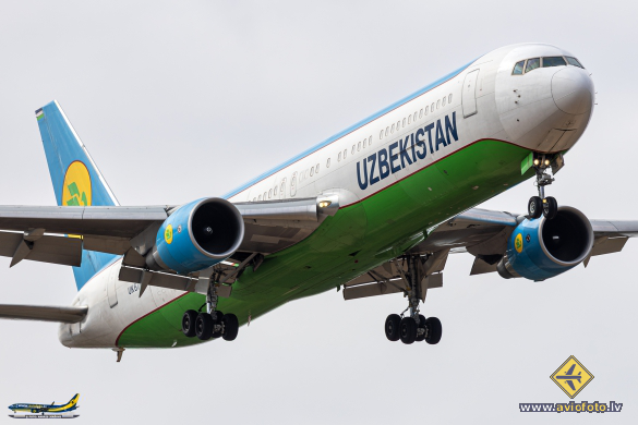 Boeing 767-33P/ER