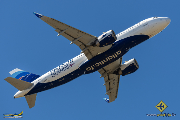 Airbus A320-251N