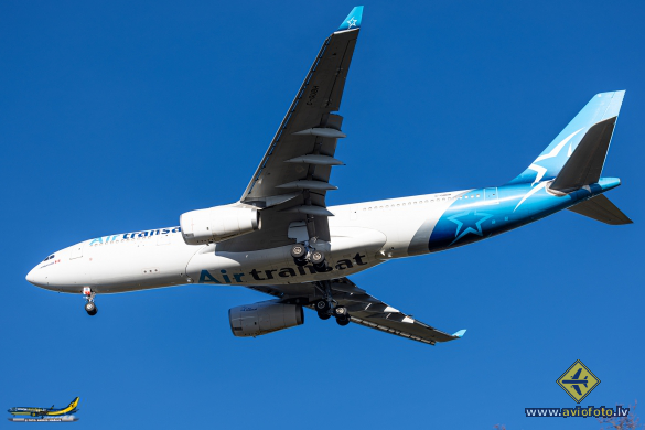 Airbus A330-243