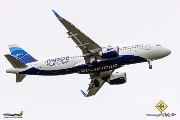 Airbus A320-251N