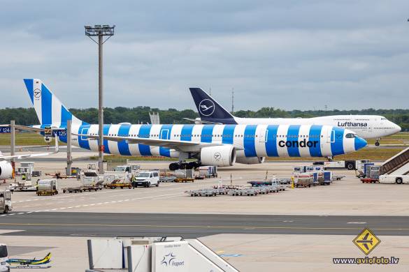 Airbus A330-941N