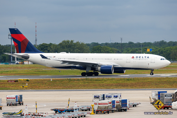 Airbus A330-223