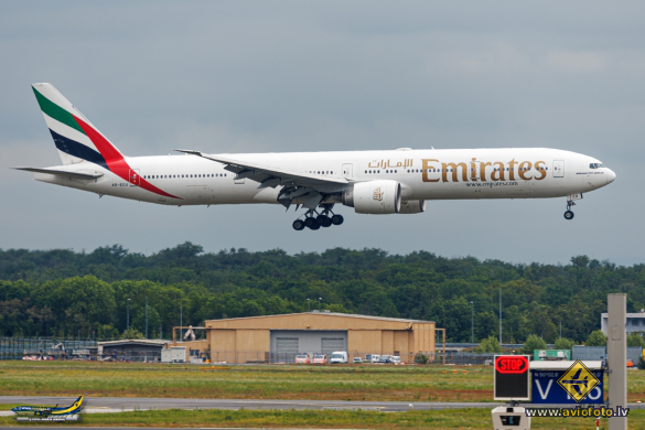 Boeing 777-31H/ER