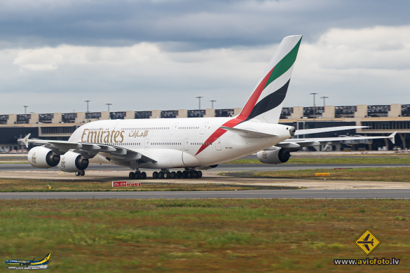 Airbus A380-861