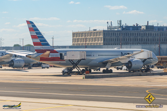 Boeing 787-9 Dreamliner
