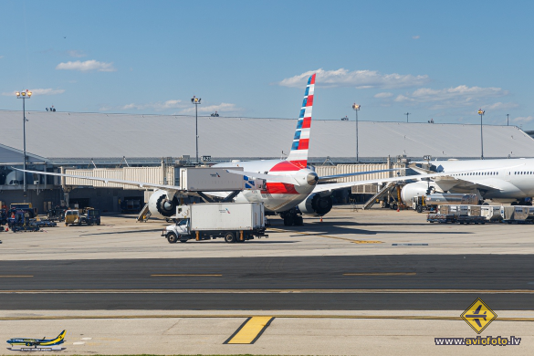 Boeing 787-8 Dreamliner