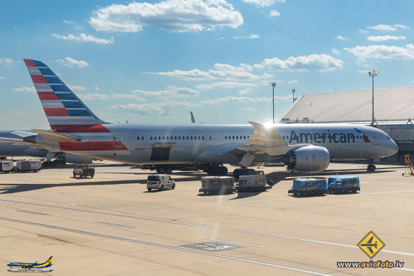 Boeing 787-9 Dreamliner
