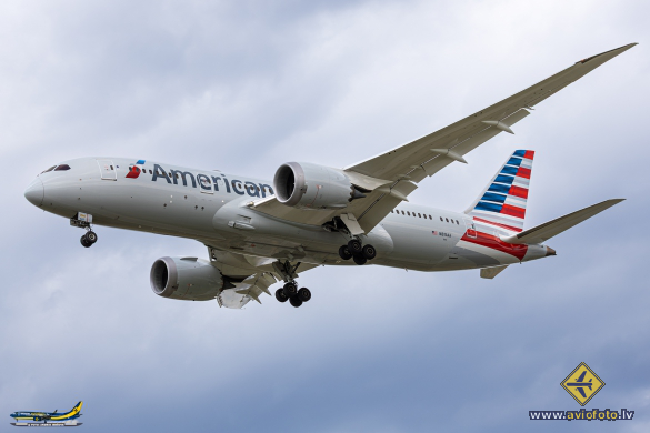 Boeing 787-8 Dreamliner