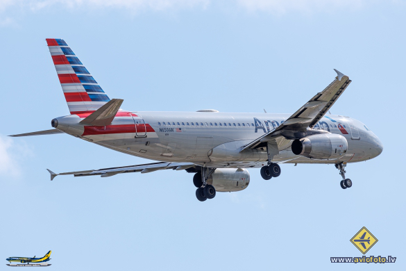 Airbus A320-232