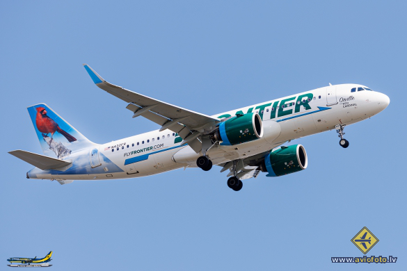 Airbus A320-271N