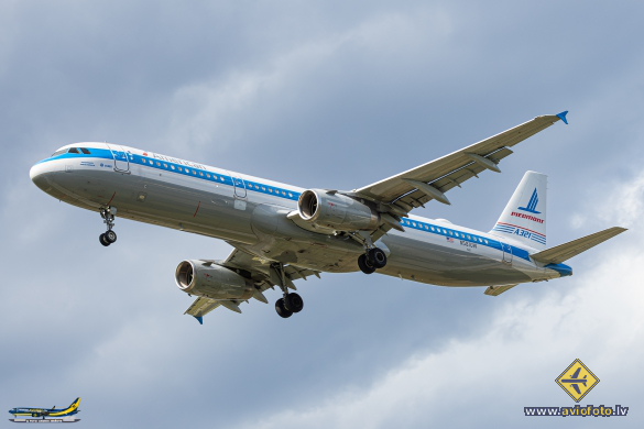 Airbus A321-231