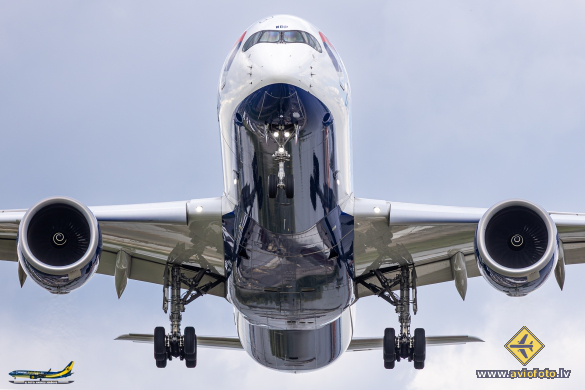 Airbus A350-1041