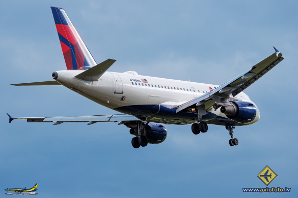 Airbus A319-114