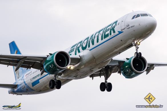 Airbus A321-271NX