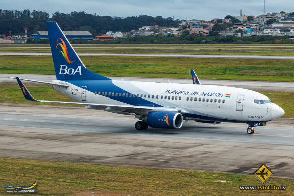 Boeing 737-7Q8