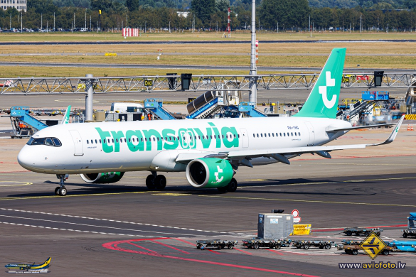 Airbus A321-252NX