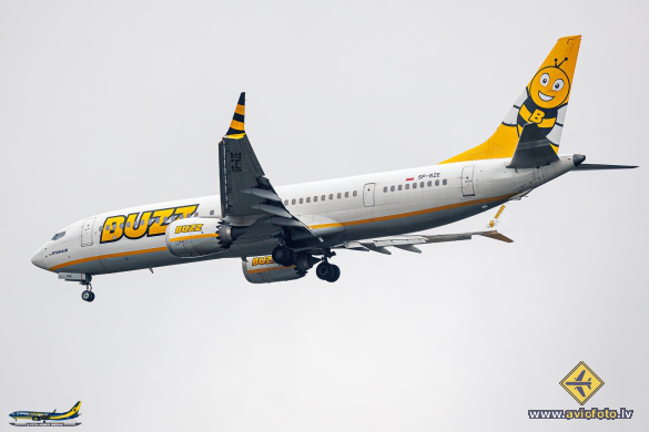 Boeing 737-8 MAX 200