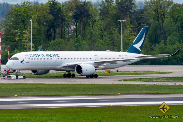 Airbus A350-941