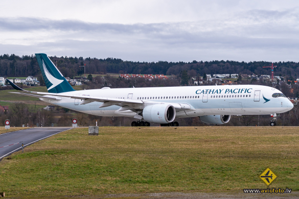 Airbus A350-941