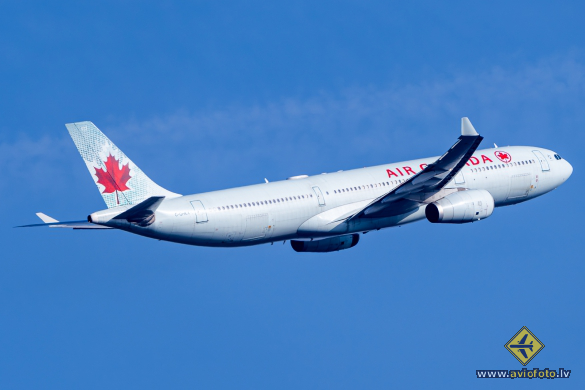 Airbus A330-343X