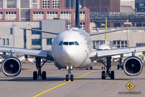Airbus A330-343X