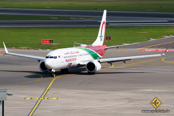 Boeing 737-8 MAX