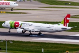 Airbus A321-251NX
