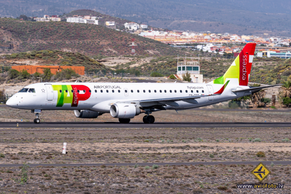 Embraer 190LR (ERJ-190-100LR)