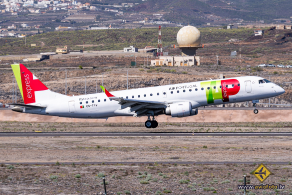 Embraer 190LR (ERJ-190-100LR)