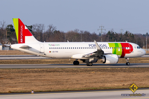 Airbus A320-251N