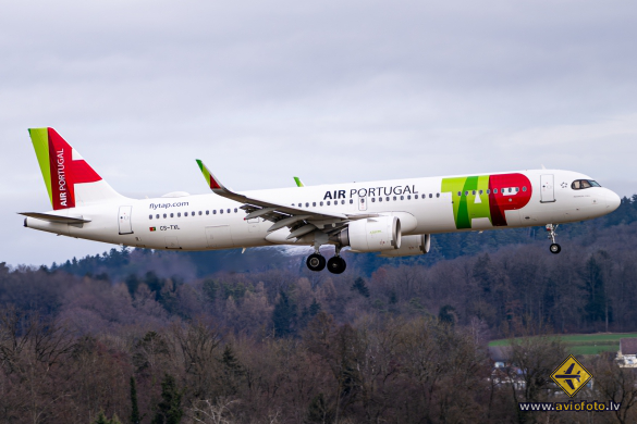 Airbus A321-251NX