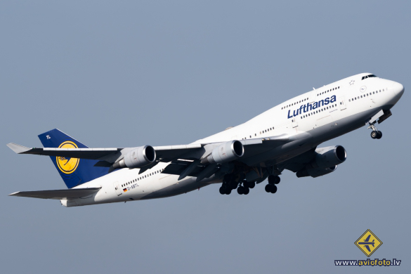 Boeing 747-430