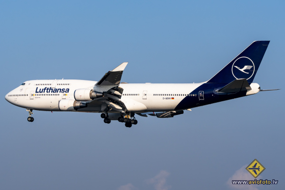 Boeing 747-430