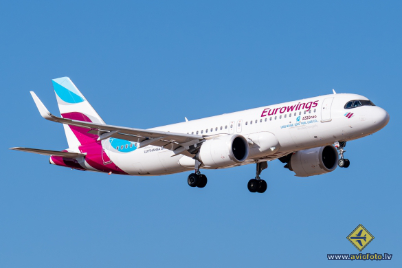 Airbus A320-251N