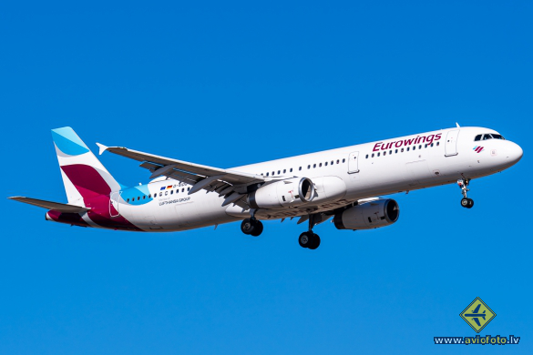 Airbus A321-231