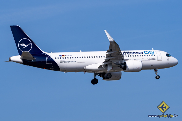 Airbus A320-271N