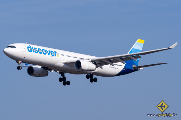 Airbus A330-343