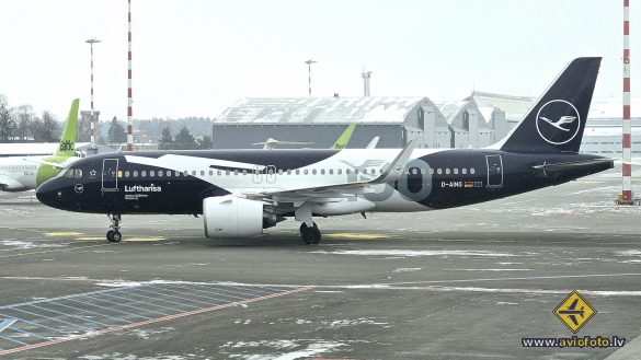 Airbus A320-271N