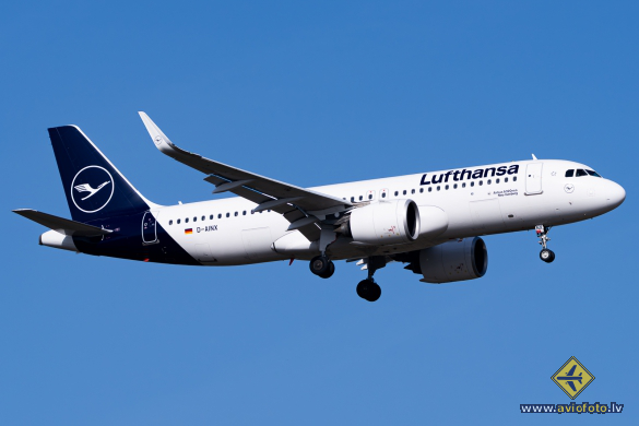 Airbus A320-271N