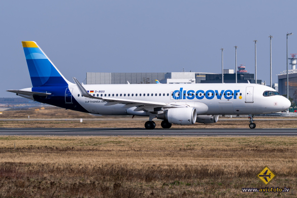 Airbus A320-214