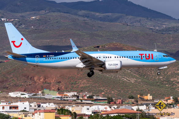 Boeing 737-8 MAX