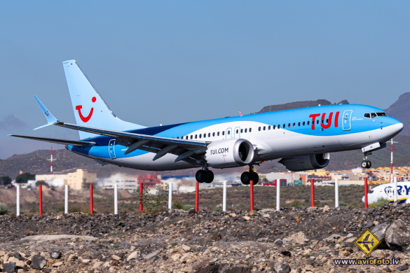 Boeing 737-8 MAX