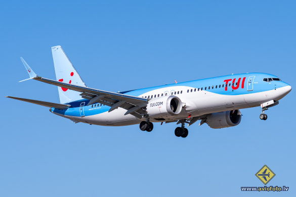 Boeing 737-8 MAX