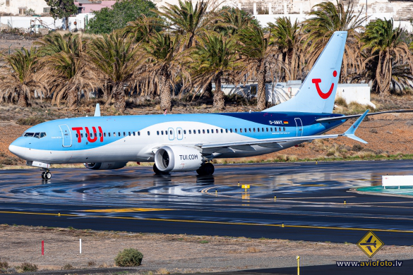 Boeing 737-8 MAX