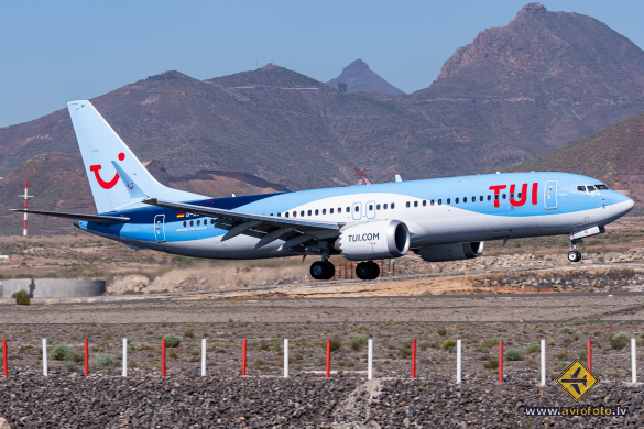 Boeing 737-8 MAX