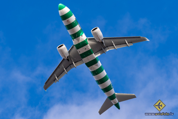 Airbus A320-271N