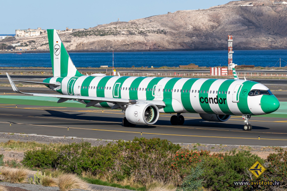 Airbus A321-271NX