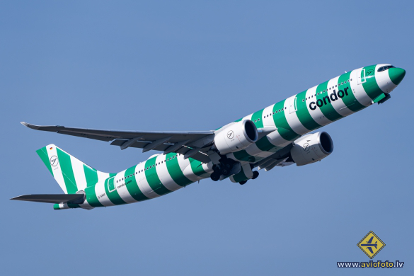 Airbus A330-941N