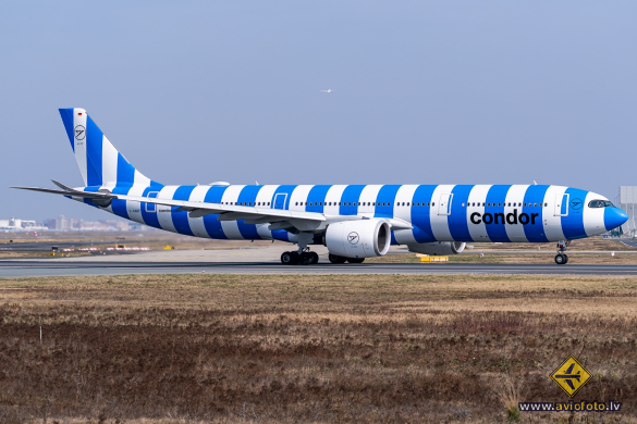 Airbus A330-941N
